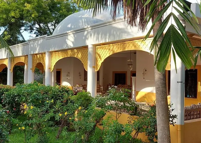 The Villa Mela, Malindi